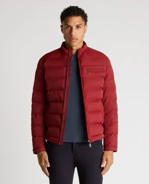 Regular Fit Quilted Jacket